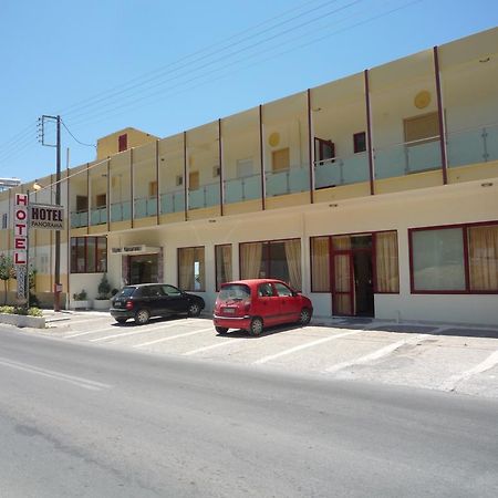 Hotel Panorama Kalamata Exterior foto