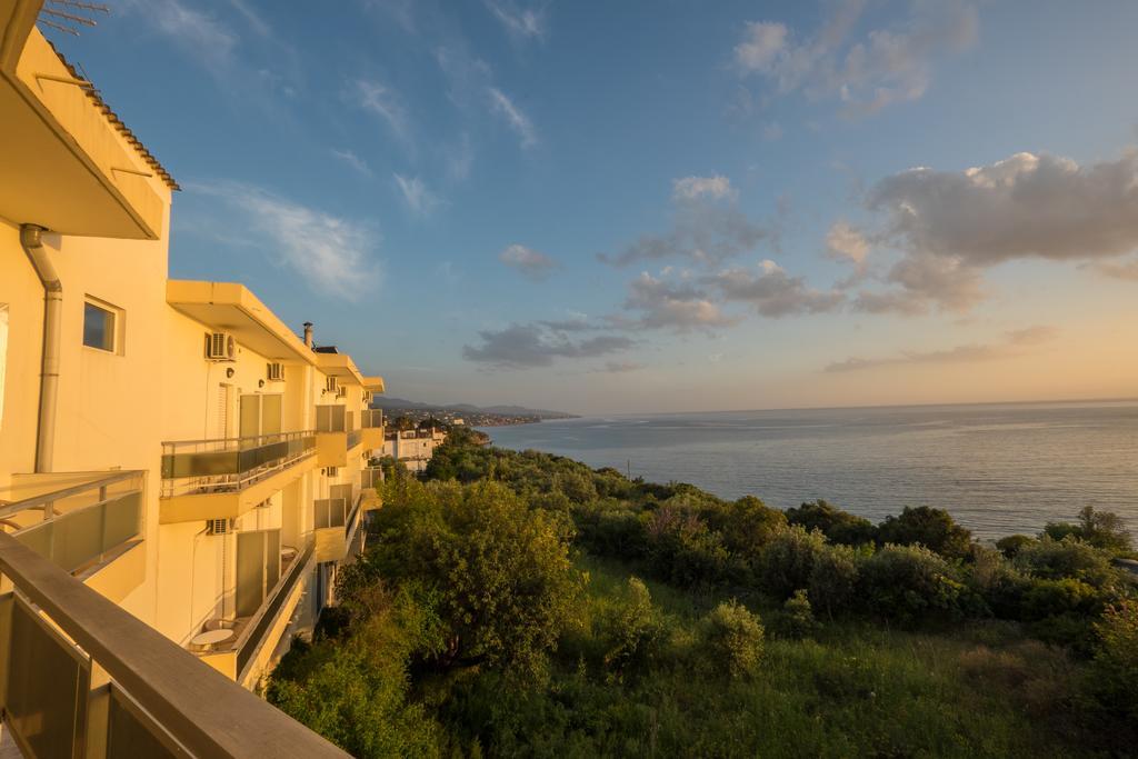 Hotel Panorama Kalamata Exterior foto
