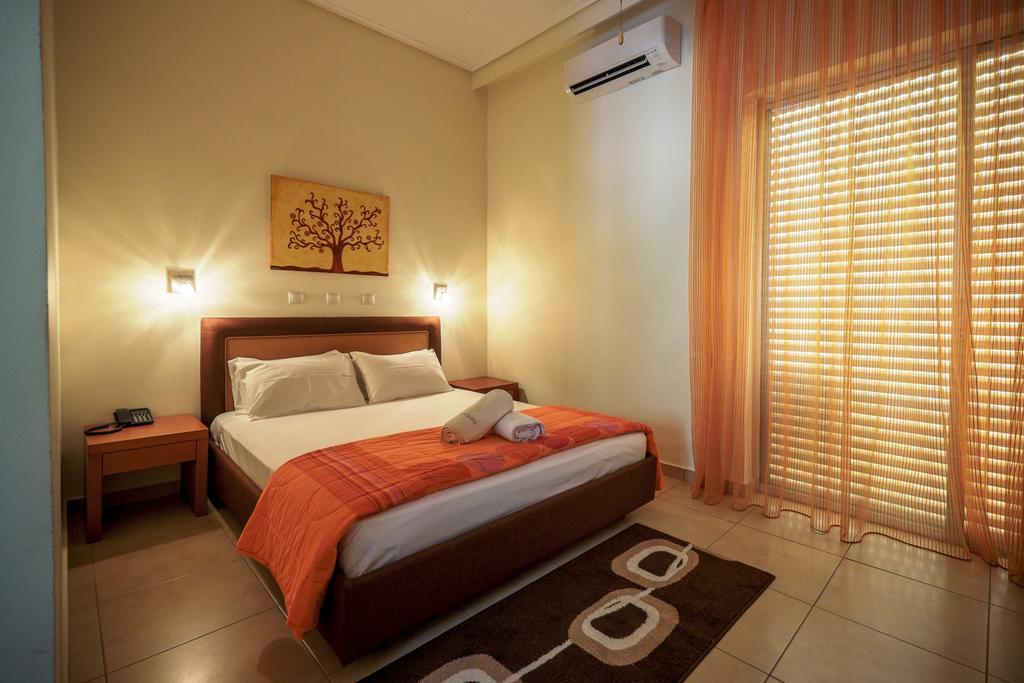 Hotel Panorama Kalamata Cameră foto
