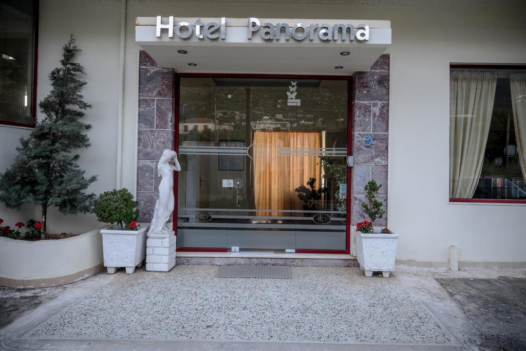 Hotel Panorama Kalamata Exterior foto