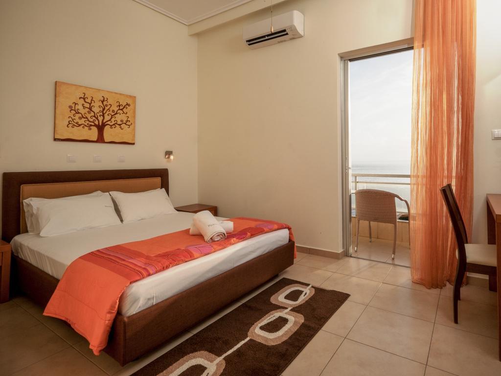 Hotel Panorama Kalamata Cameră foto